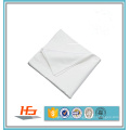 Wholesale 200TC Cheap White Flat Polyester Cotton Bed Sheets